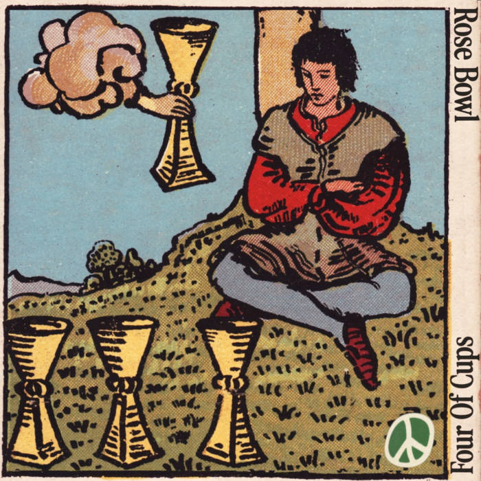 Rose Bowl  - Four of Cups album artwork