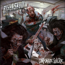 Corporate Suicide cover art