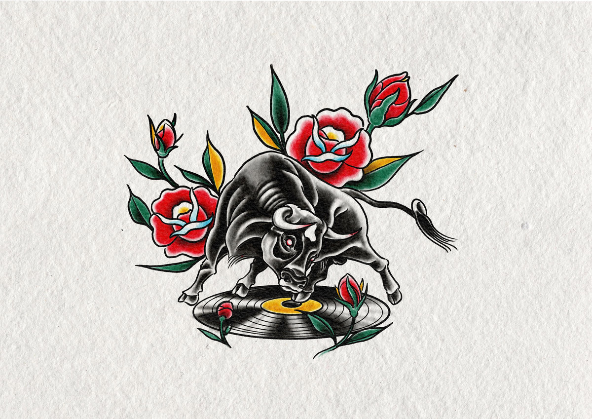 Strong Like Bull K-Rec and Estea El