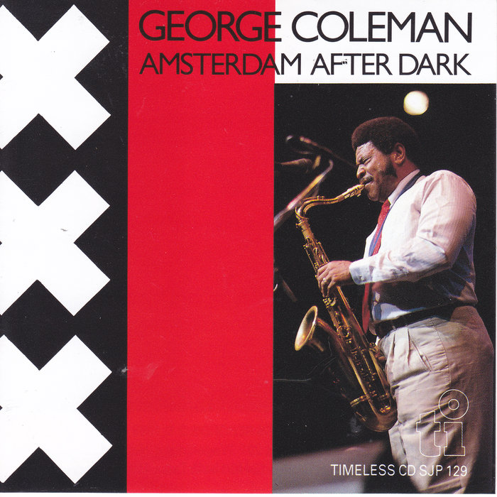 Amsterdam After Dark | George Coleman | Timeless Records