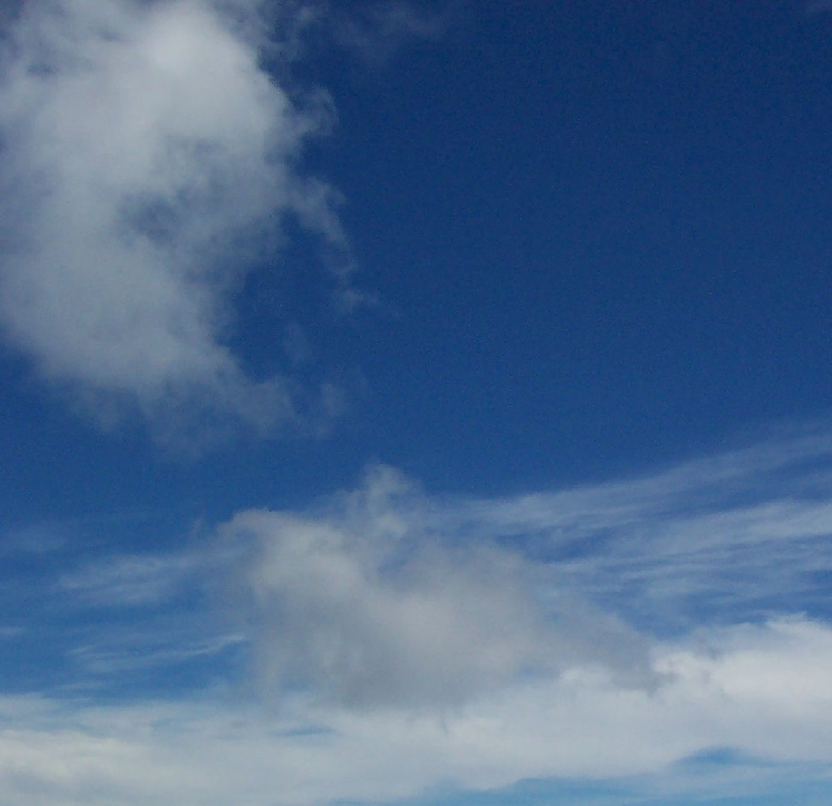 Clear Sky Cleanse Cloud | Niwl