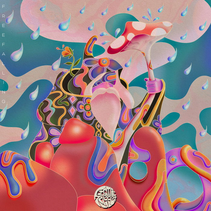 Freefalling, by Cosmic Trigger