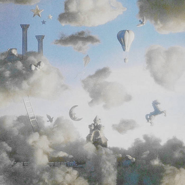 João Victor de Medeiros (JVM) - O castelo no ar album artwork