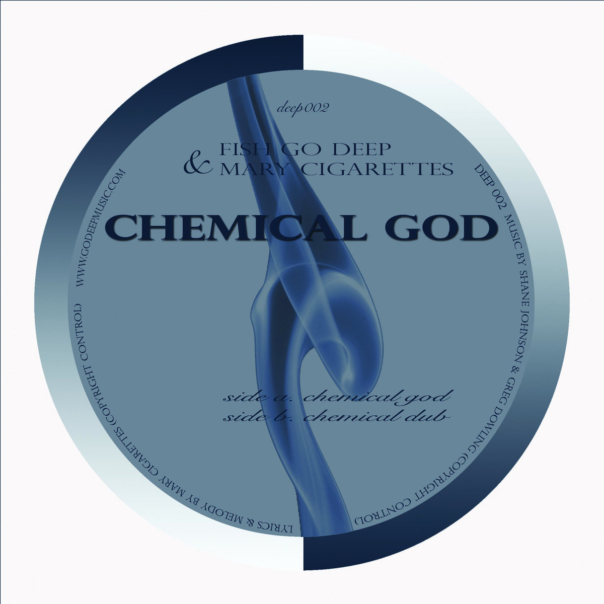 Chemical God cover