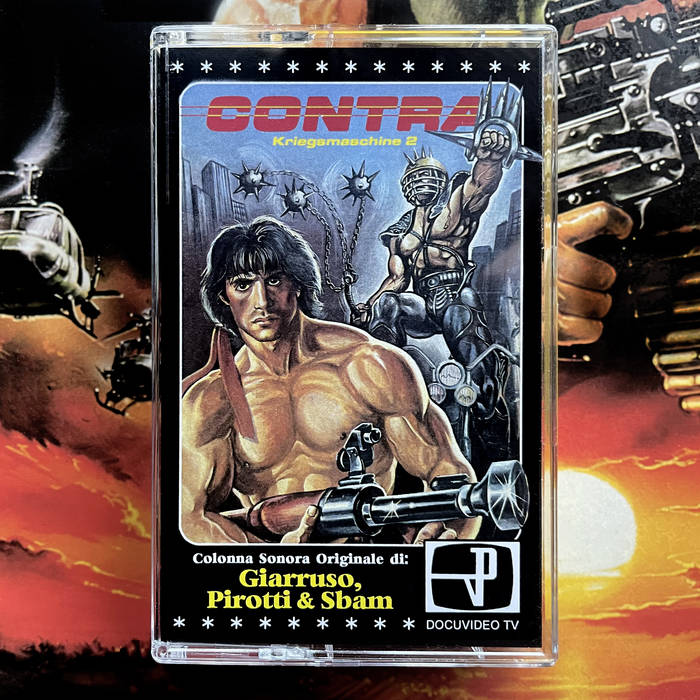 HDK 176 † Contra: Kriegsmaschine 2 | GIARRUSO, PIROTTI & SBAM