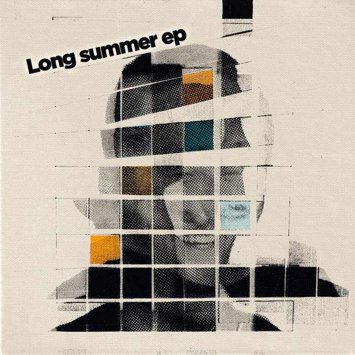 Long Summer EP artwork