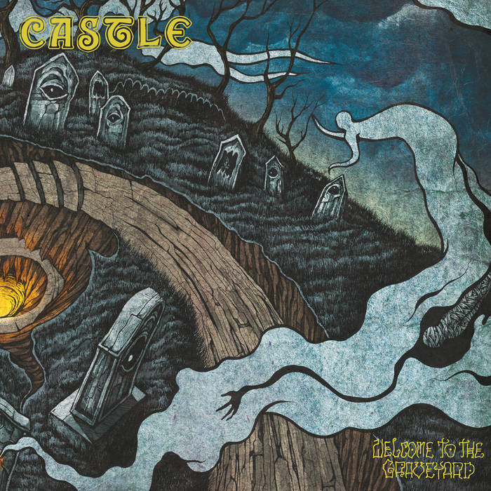 Welcome To The Graveyard | Castle