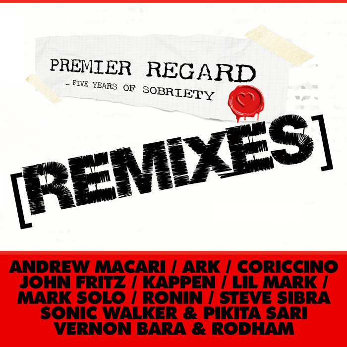 Me & My Demon (Sonic Walker & Pikita Sari Remix), by Premier Regard