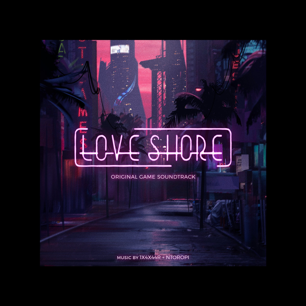 Love Shore Original Soundtrack | 1X4X44R & Ntoropi | Perfect