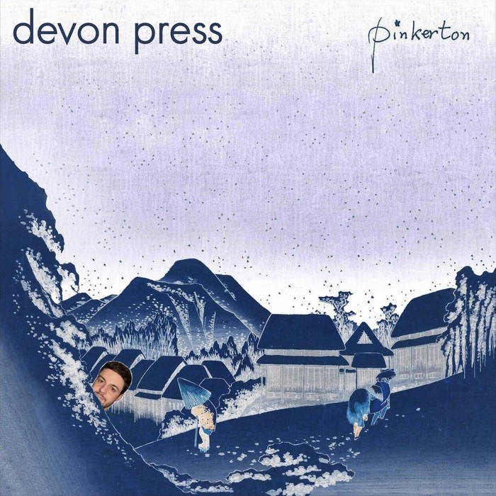 Weezer - Pinkerton (Acoustic) | Devon Press