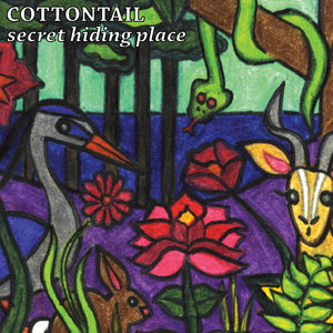 Cottontail — Secret Hiding Place