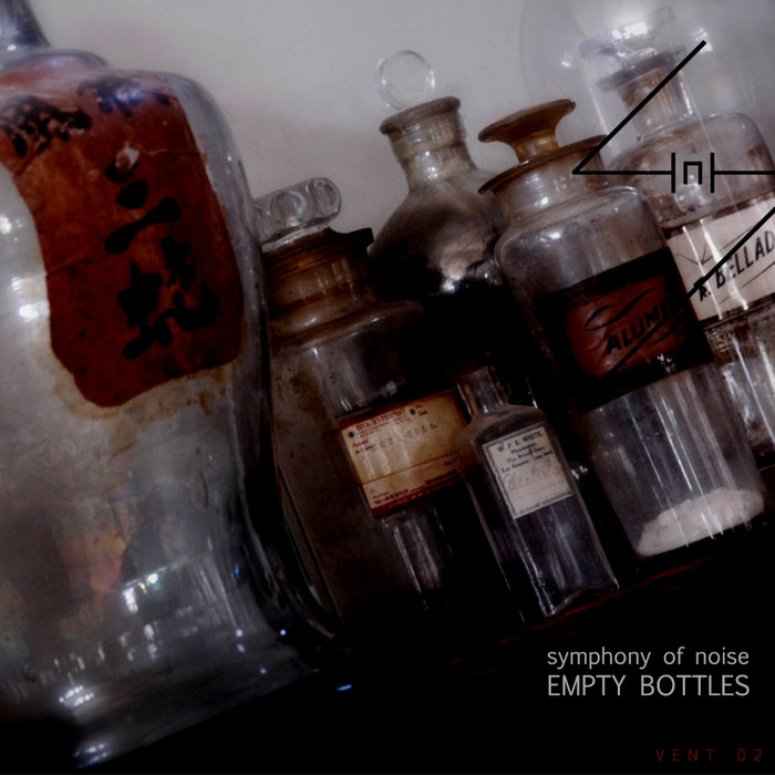 Empty Bottles Symphony of Noise