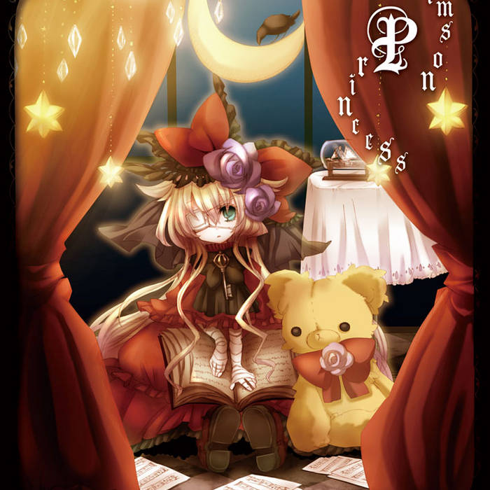 Crimson Princess | Iruma Rioka