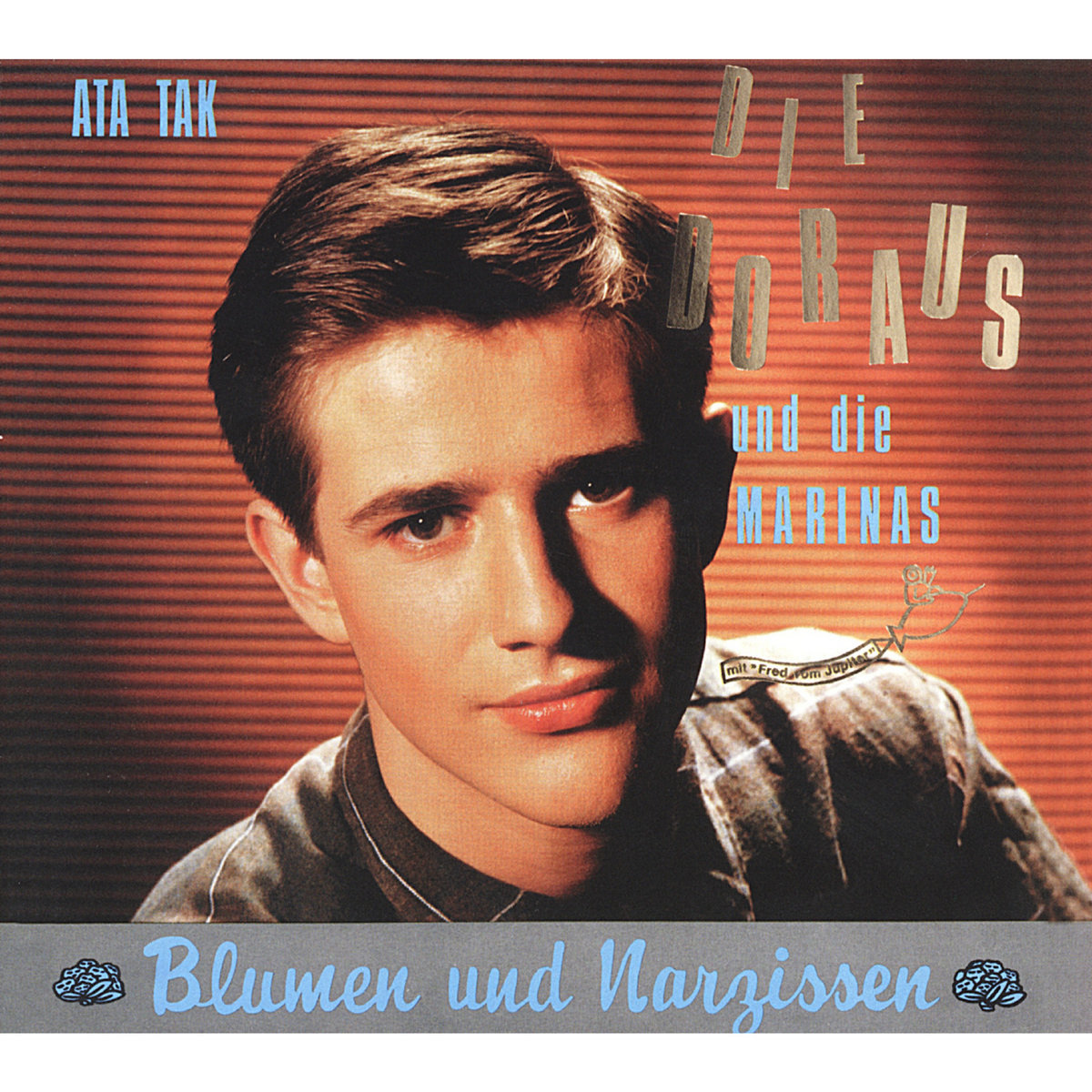 輸入LP Die Doraus Und Die Marinas Blumen Und Narzissen BB087 BUREAU B /00260 Die Doraus Und Die Marinas / Blumen Und Narzissen / Vinyl