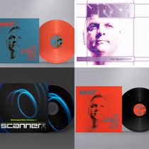 Push — Combo Vinyl + CD pack