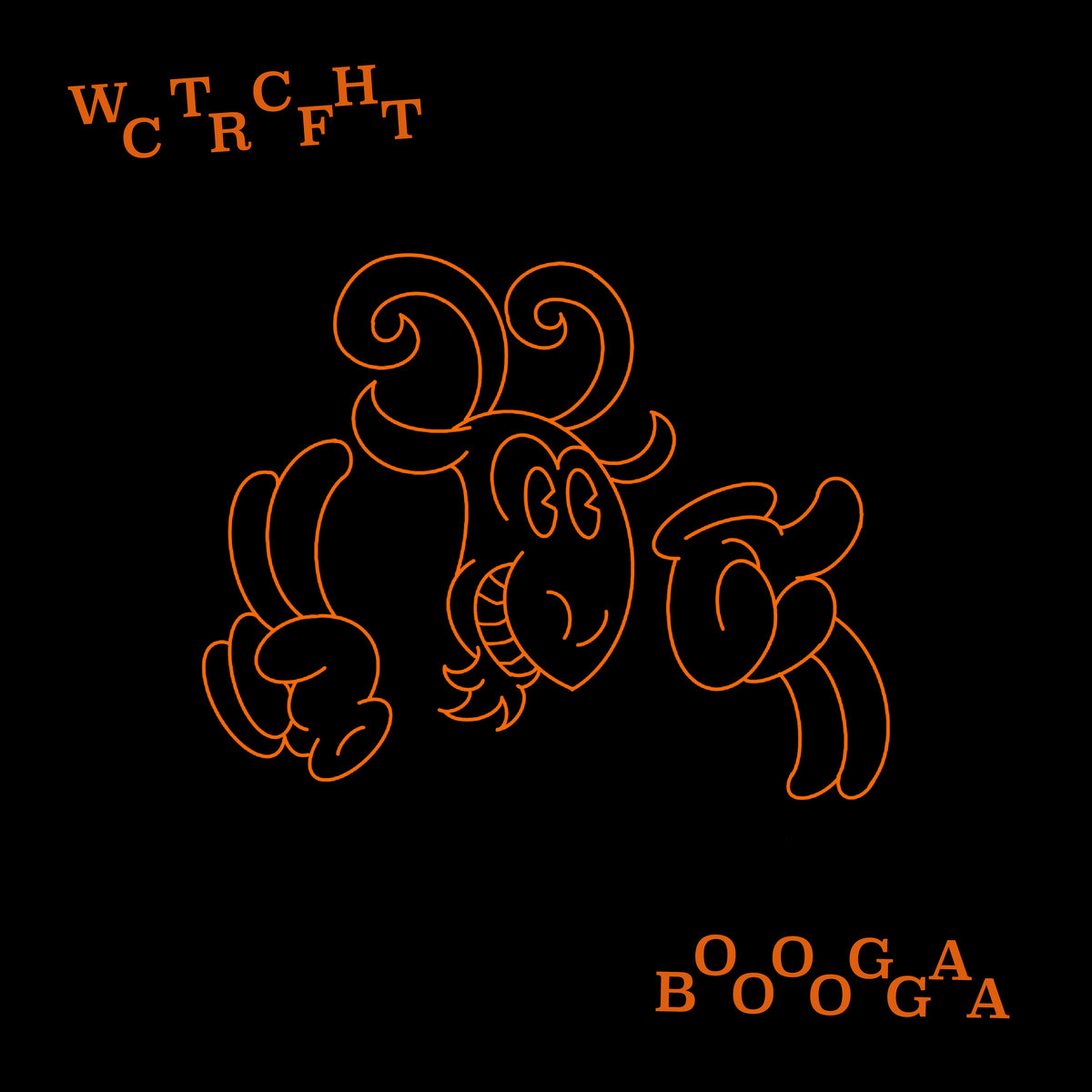 The Ooga Booga EP w/ Nikki Nair & Bored Lord remixes [SR50