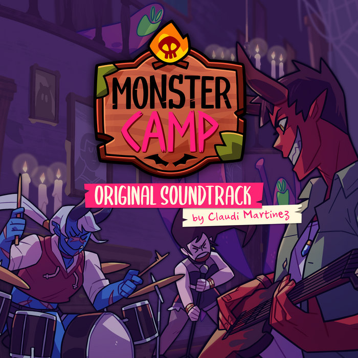 Monster Camp OST Claudi Martinez