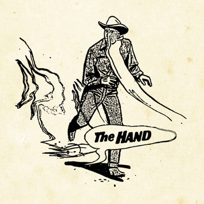 THE HAND Vol. 2 | The Hand