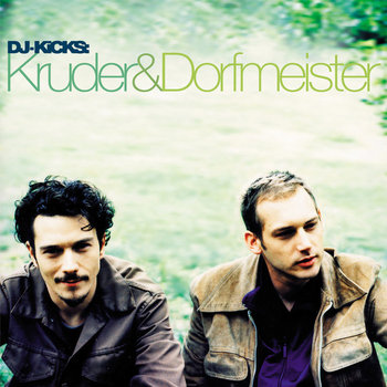 KRUDER & DORFMEISTER 1998オリジナル盤 4LP Kruder Dorfmeister – The
