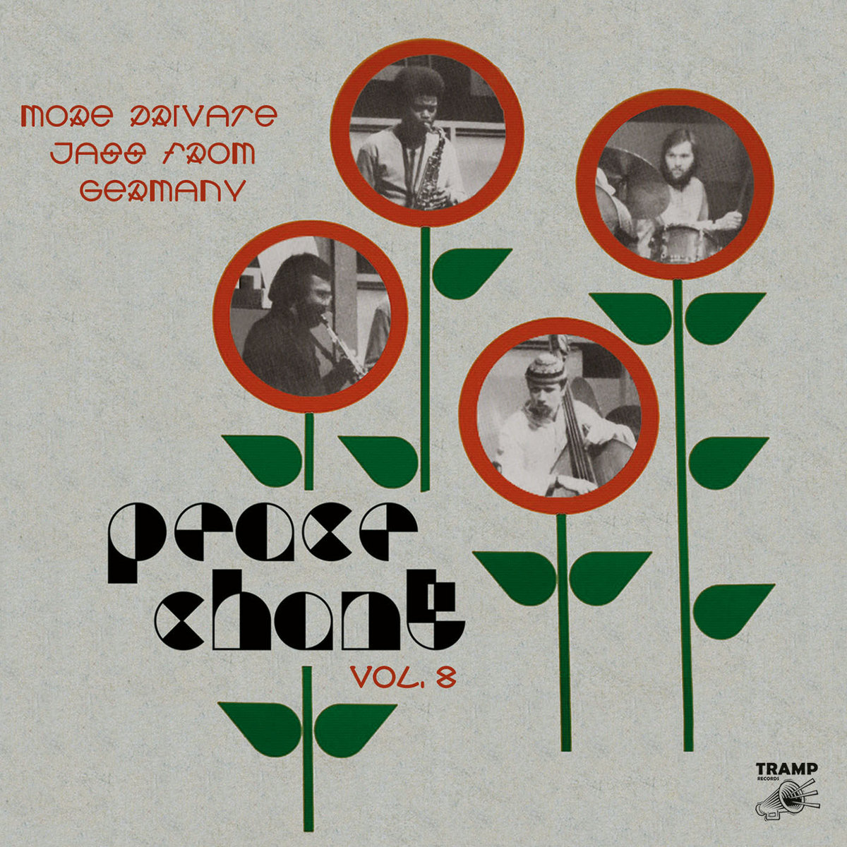 Peace Chant Vol.8 - More Private Jazz from Germany 1974-1986