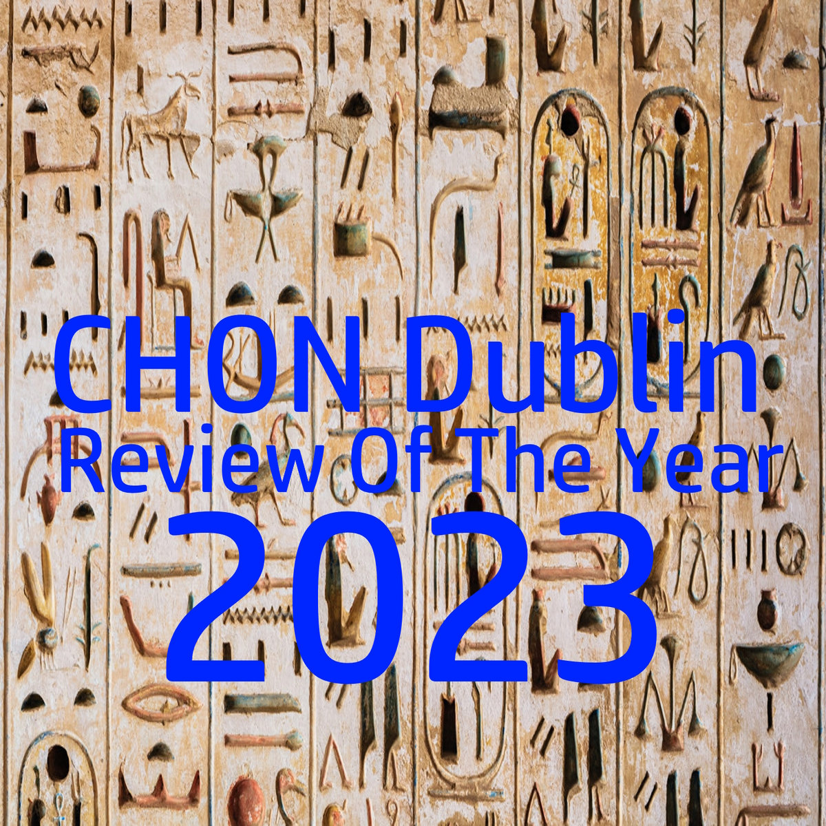 Review Of The Year 2023 cover