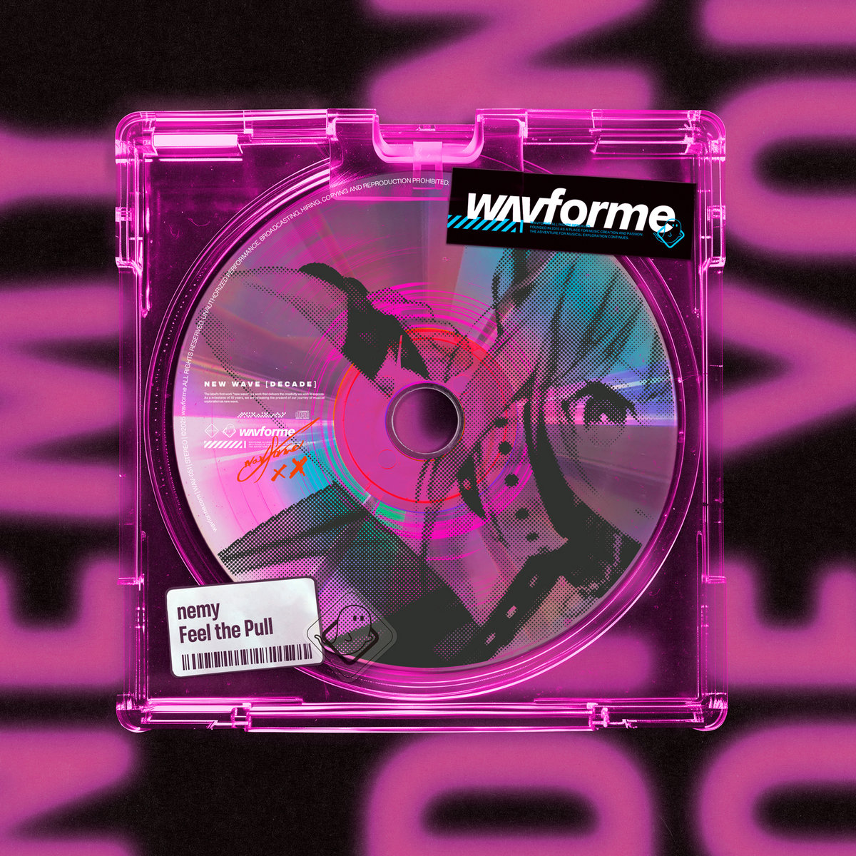 new wave [DECADE] | Nhato, MK, crayvxn, Taishi, vishnu okuno