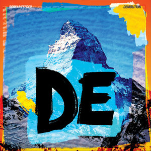 Demolition Volume 1 cover