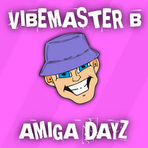 Amiga Dayz cover art