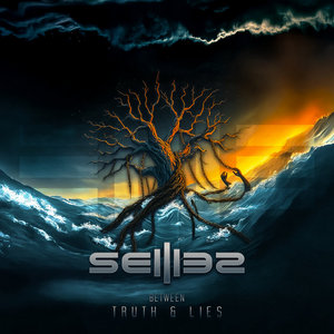 Between Truth & Lies cover