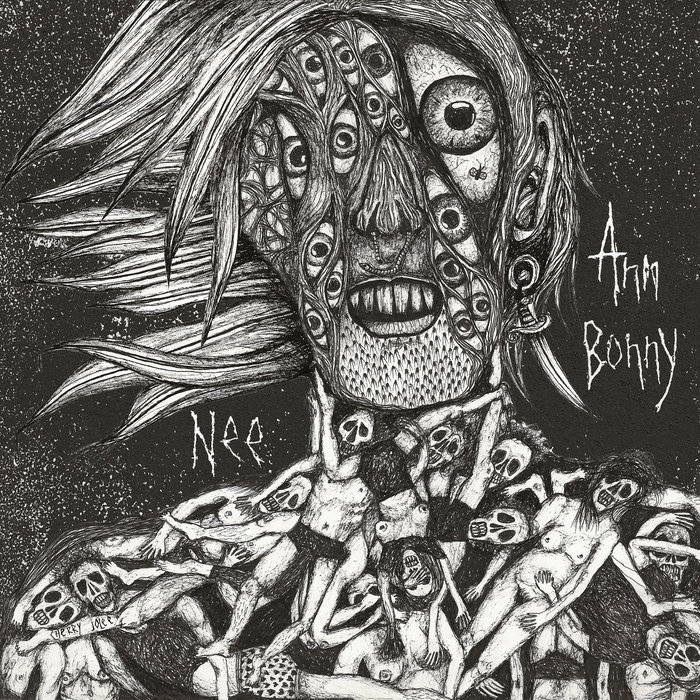 Pochette de NEE / Söö par Ann Bonny