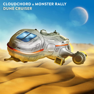 Dune Cruiser (feat. Monster Rally) cover