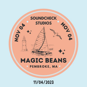 The Magic Beans — 11.04.23 | Pembroke, MA | Soundcheck Studios