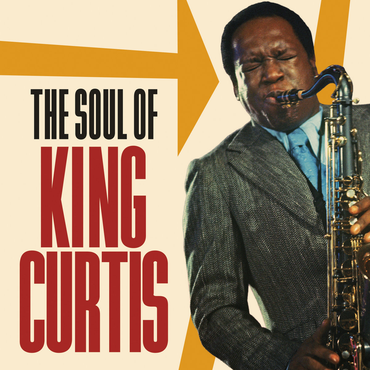 洋楽 KING CURTIS - Blow Man,Blow! 3-CD 洋楽 KING CURTIS - Blow Man