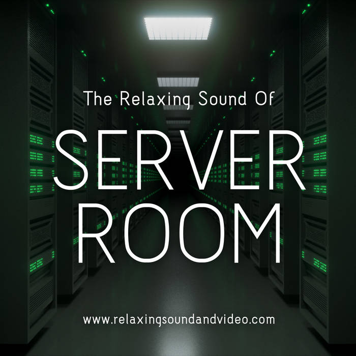 Server Room Sounds Katie Bond