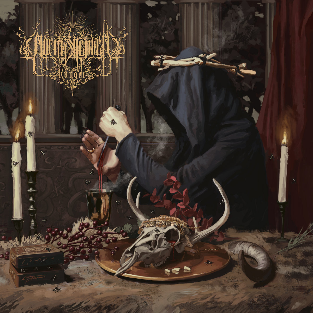 Worm Shepherd – Hunger: