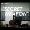 "Secret Weapon" Cover Art