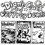 Diane Cluck & Jeffrey Lewis (2001) ($3.50)
