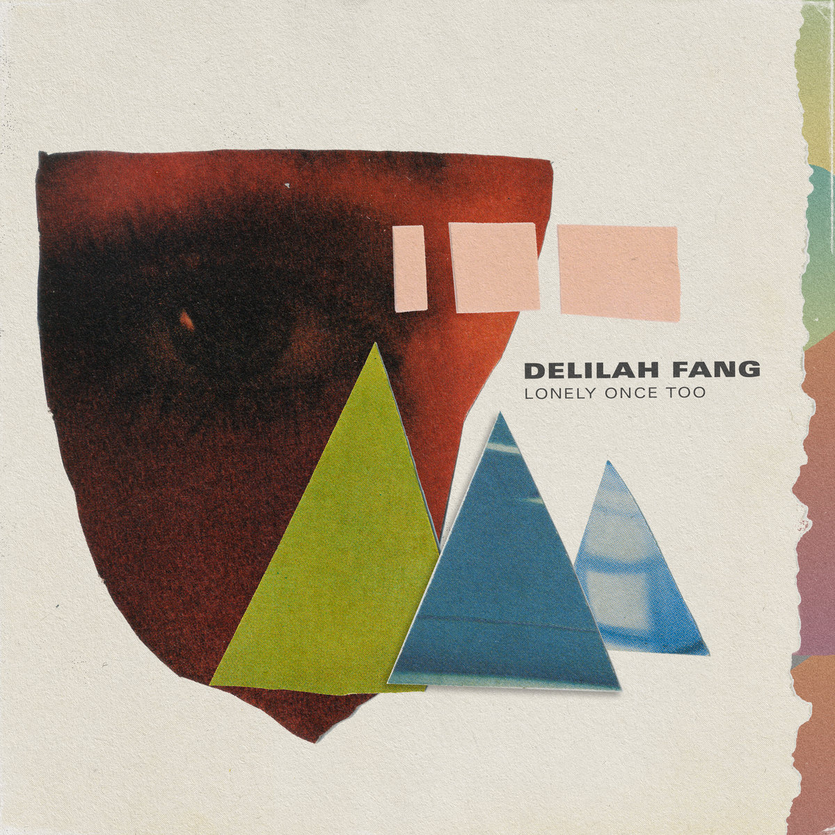 Lonely Once Too | Delilah Fang
