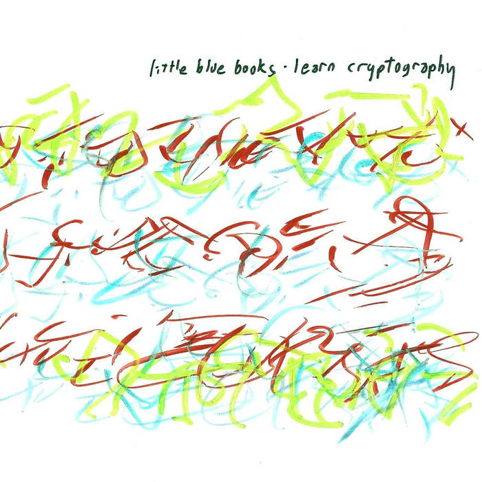 Peaceful Collapse | Little Blue Books | Wobbly