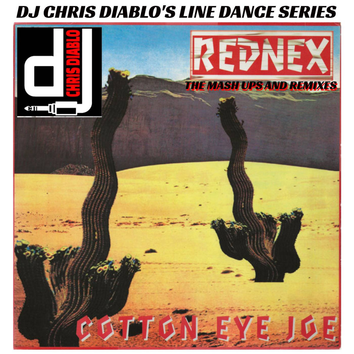 Rednex CottonEyed Joe (Dance mix) Dj Chris Diablo