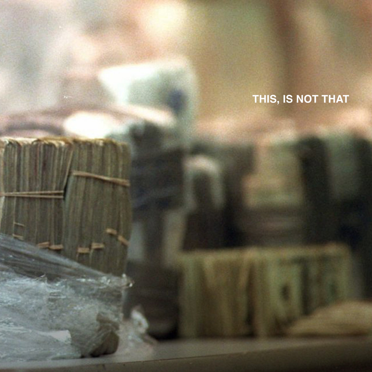 This, Is Not That | Apollo Brown & CRIMEAPPLE | Apollo Brown