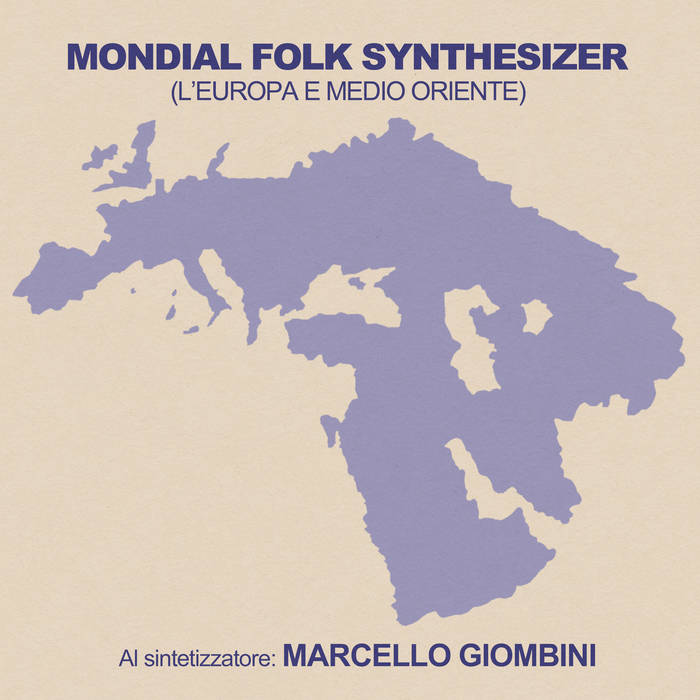 Mondial Folk Synthesizer (L'Europa e il Medio Oriente) | Marcello
