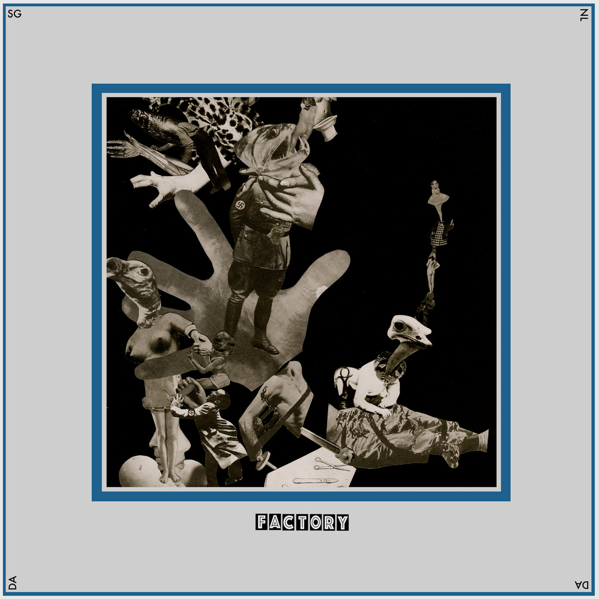 Factory (Bandcamp Original) shotahirama & duenn shotahirama