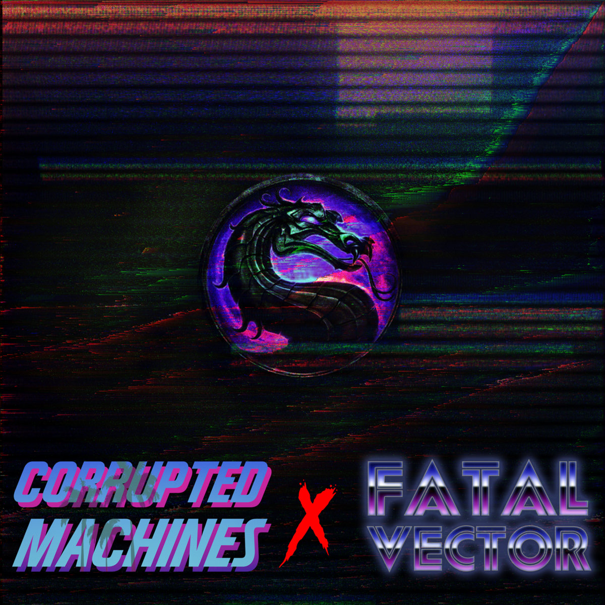 Techno Syndrome (Mortal Kombat '95 OST Remix) Corrupted Machines x