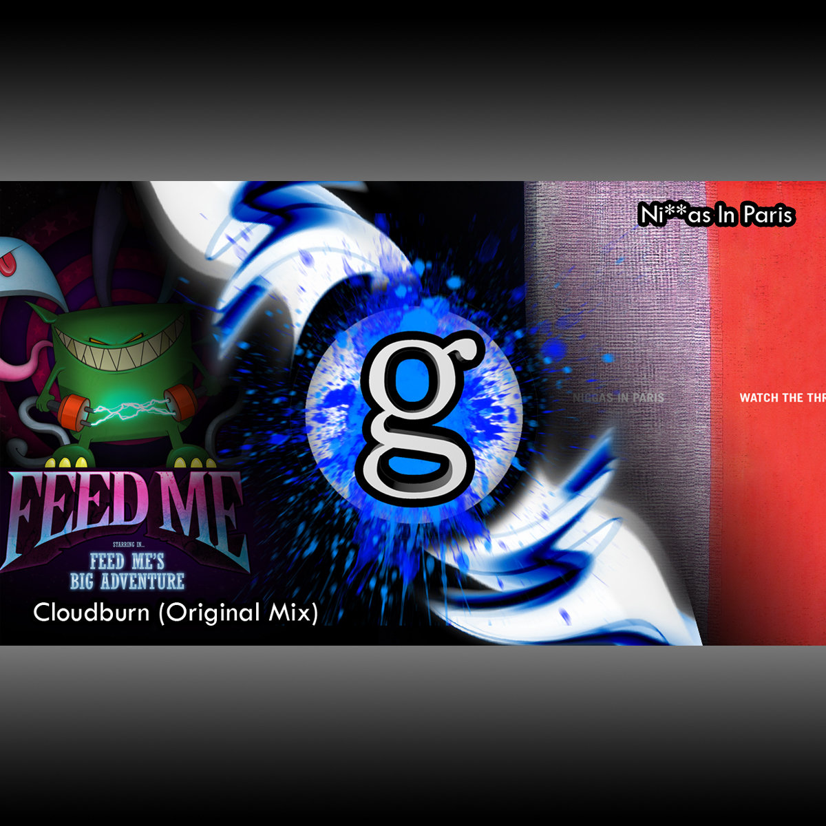 cloudburn feed me cloudburn feed me