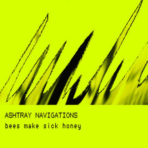 Bees Make Sick Honey cover