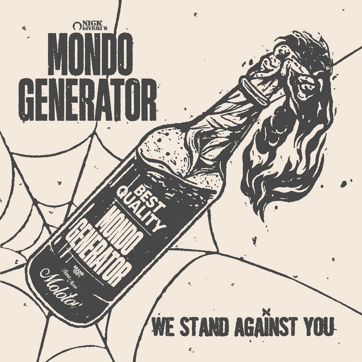Mondo Generator - Mondo Generator, A Ottobre Il Nuovo Album. Condiviso Il Primo Singolo