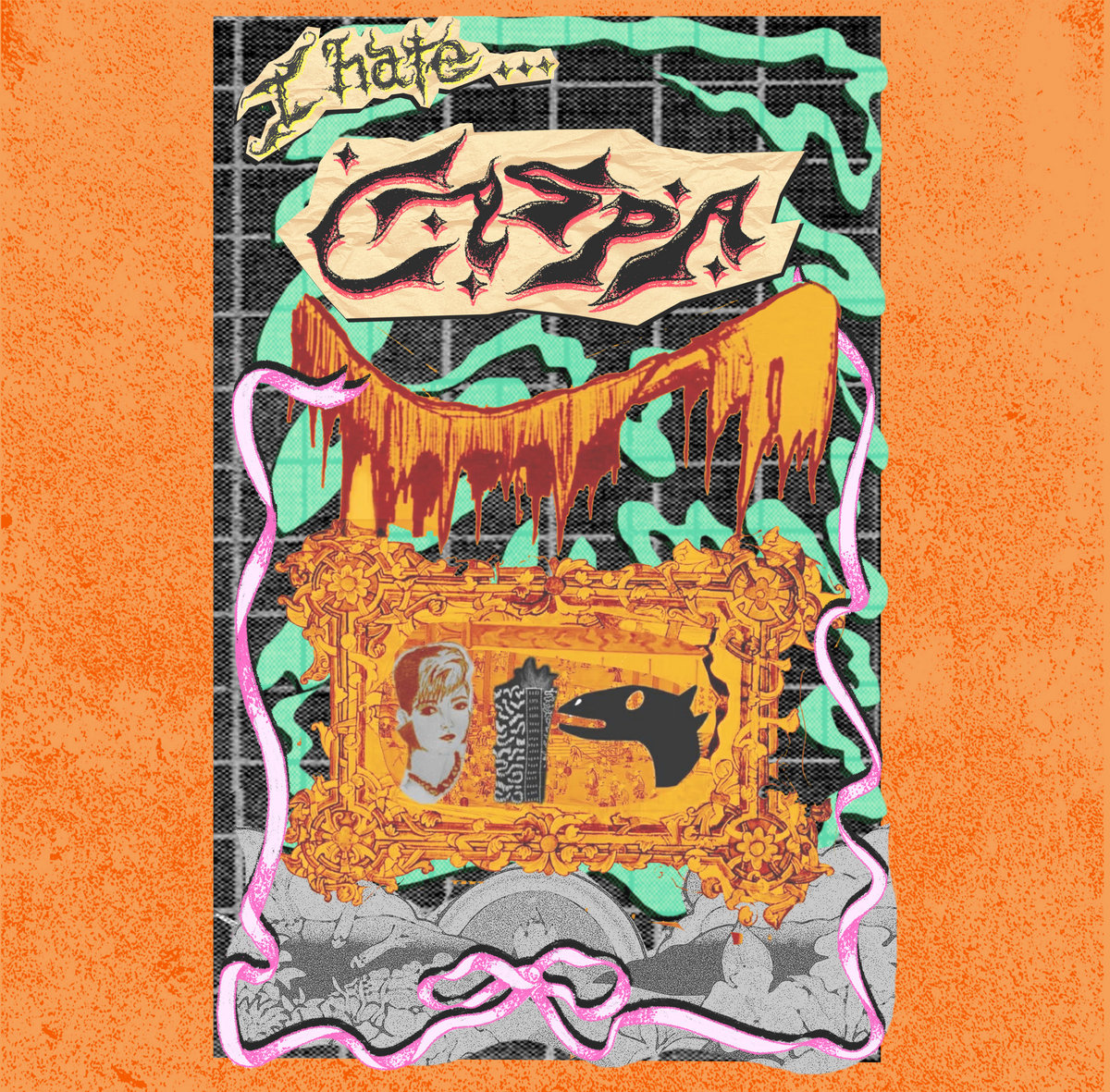 入手困難！BACTERIA / HATE ALL / CD I Hate Caspa | Caspa | Dirt Cult Records