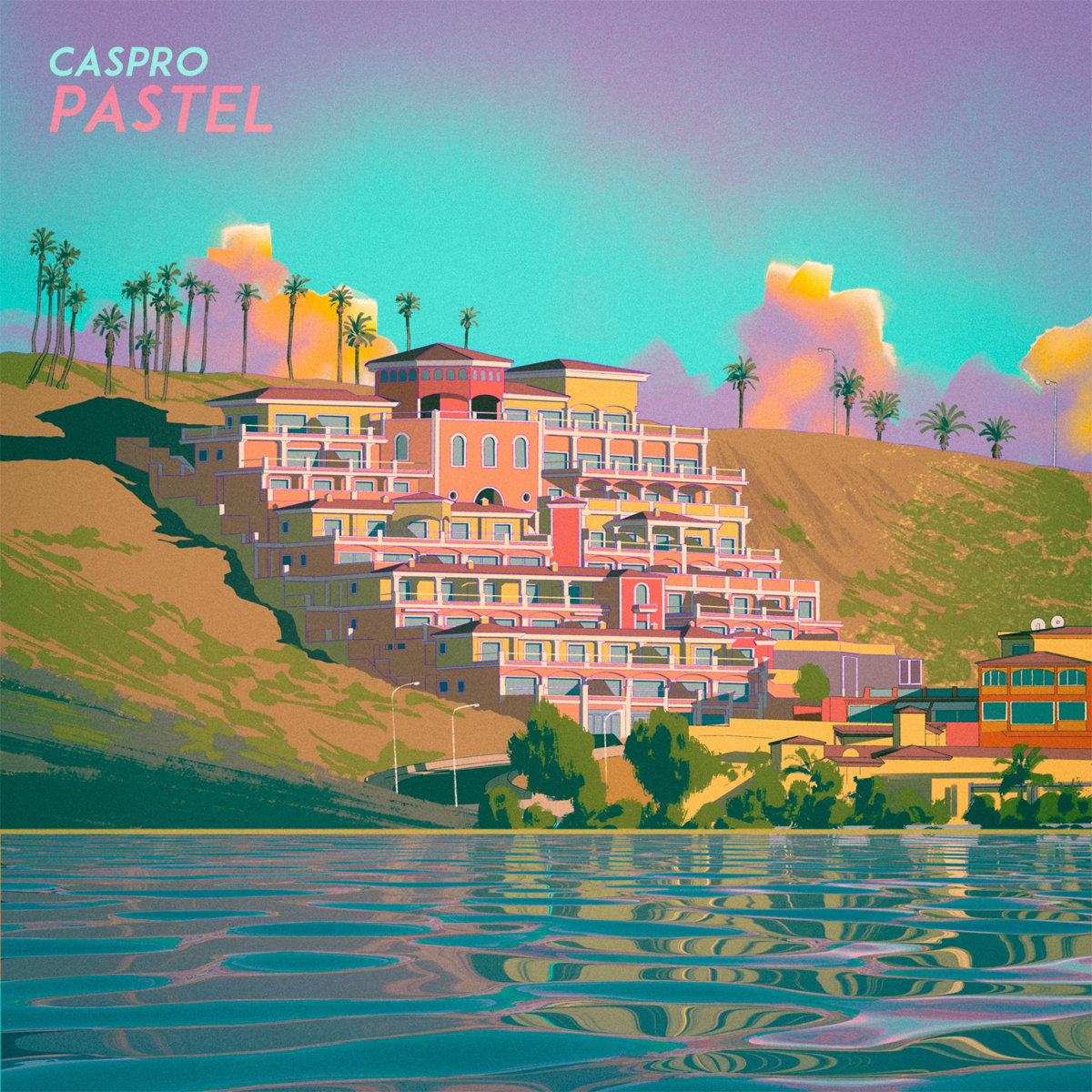 Pastel Caspro TimeSlave Recordings pastel-caspro-timeslave-recordings