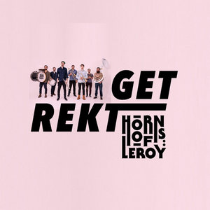 Get Rekt cover